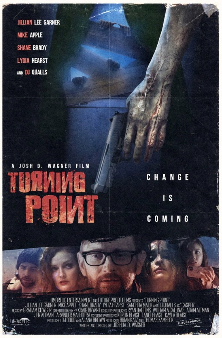 Turning Point (2022) poster
