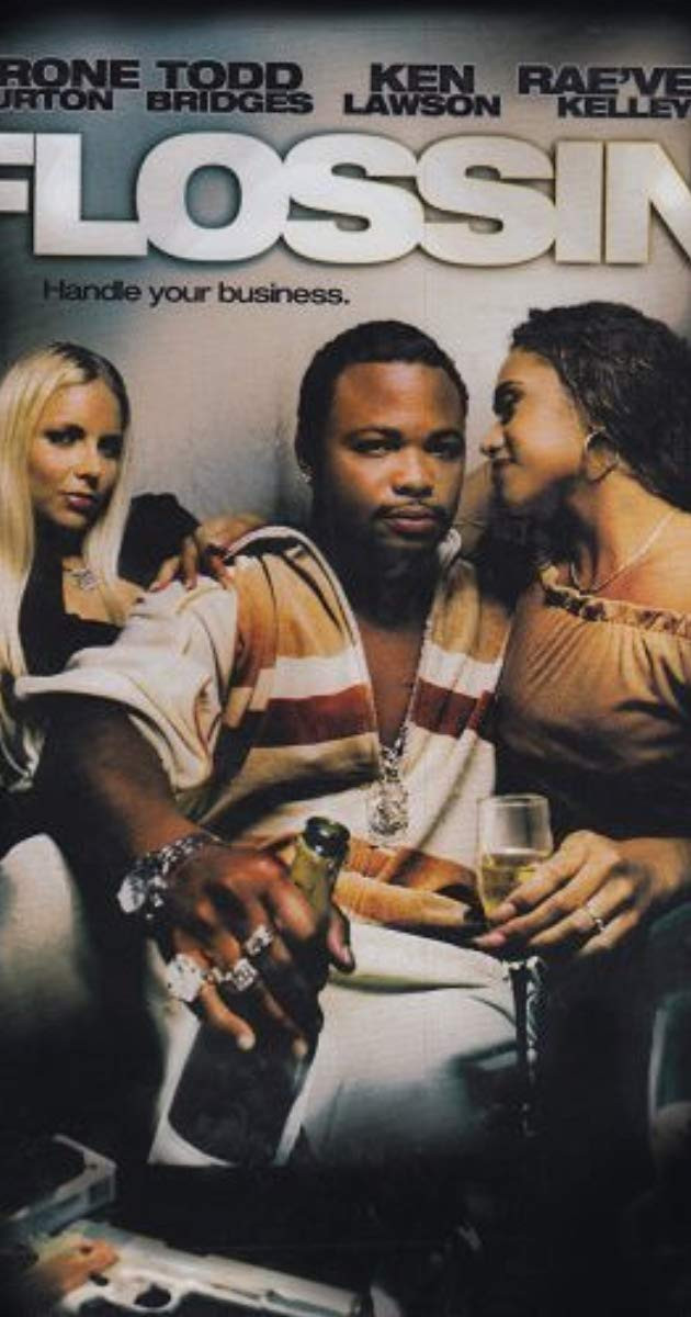 Flossin (2001) poster