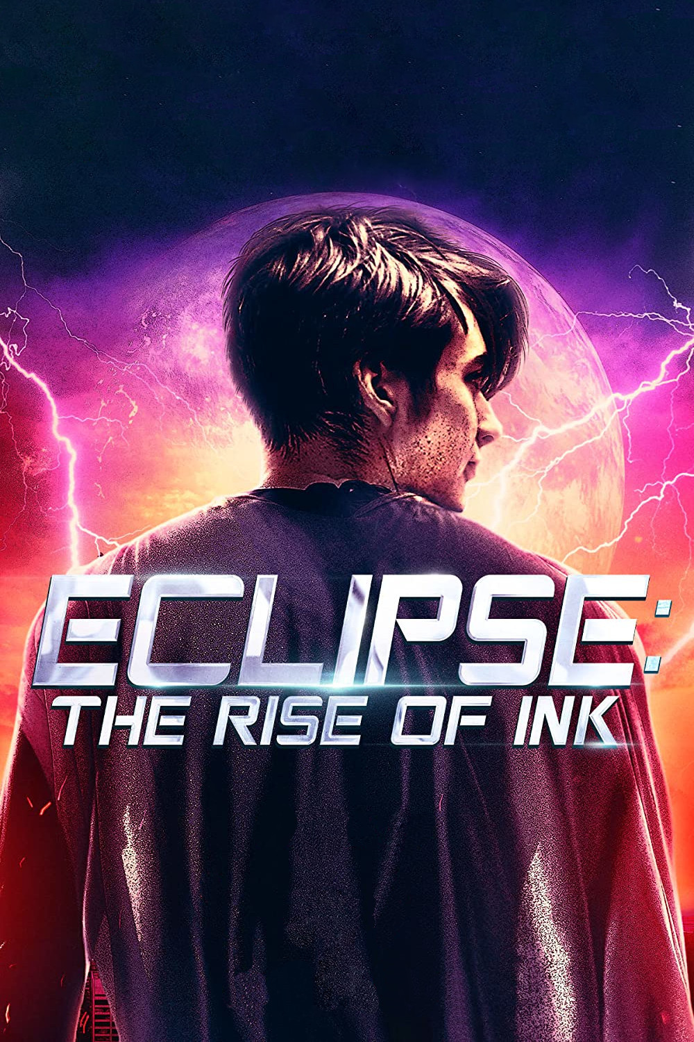Eclipse: The Rise of Ink (2018) poster
