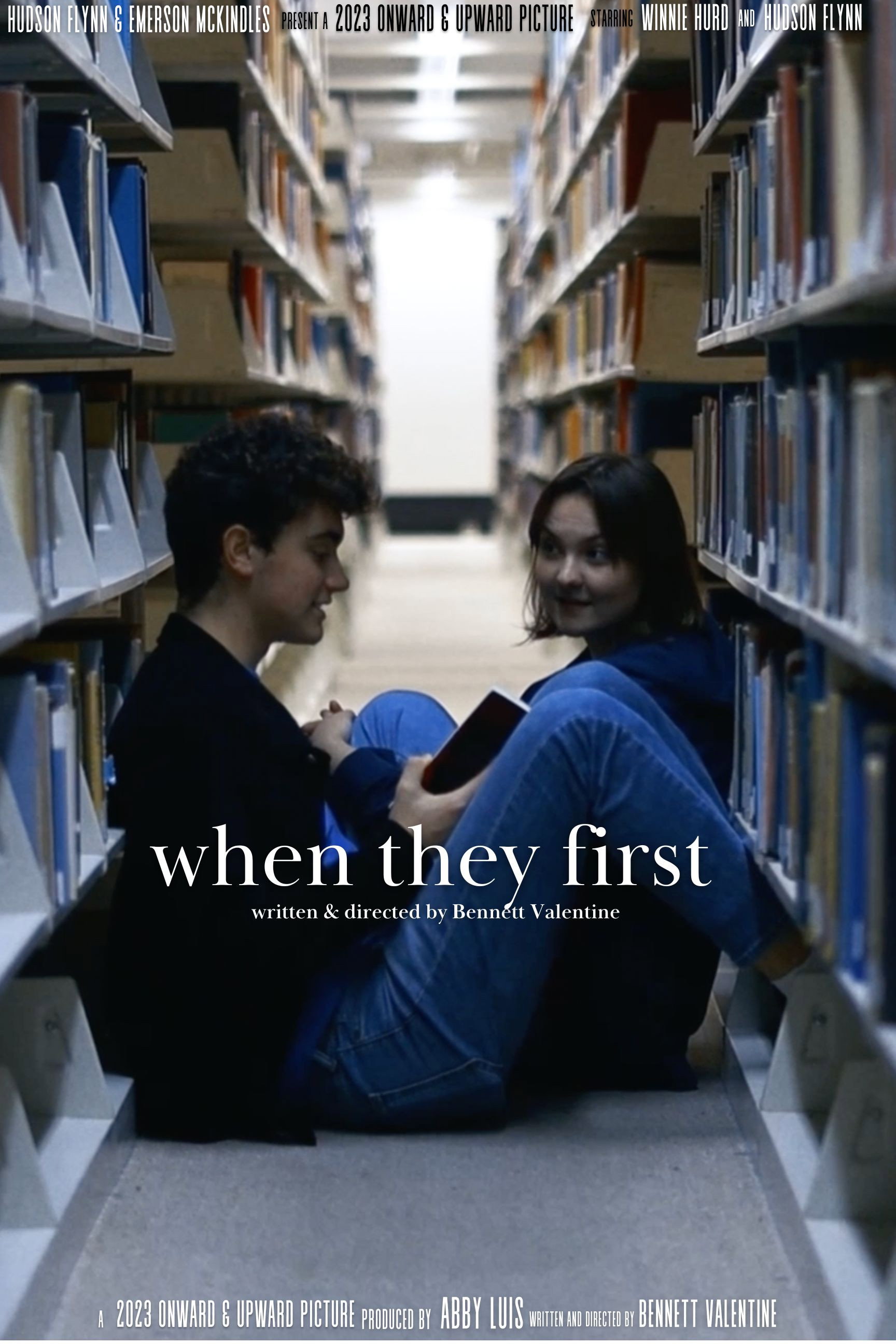 When They First (2026) poster
