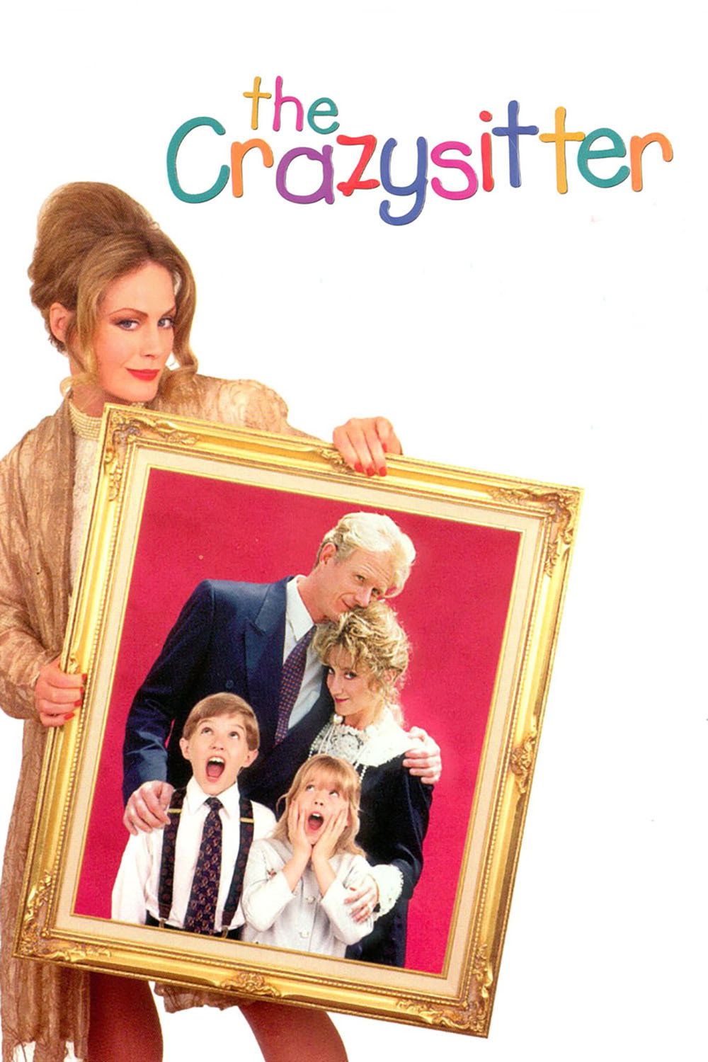 The Crazysitter (1994) poster