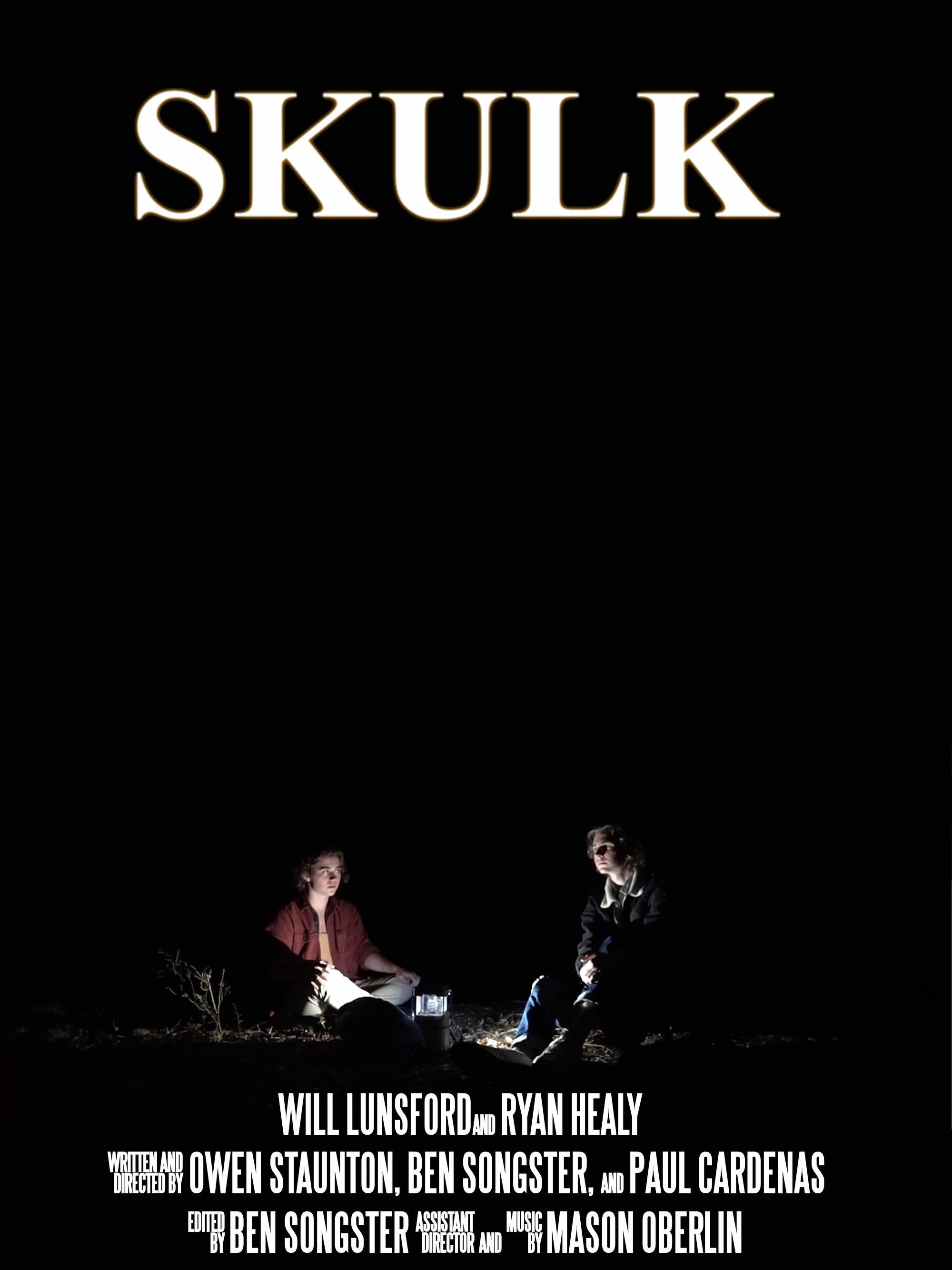 Skulk (2023) poster