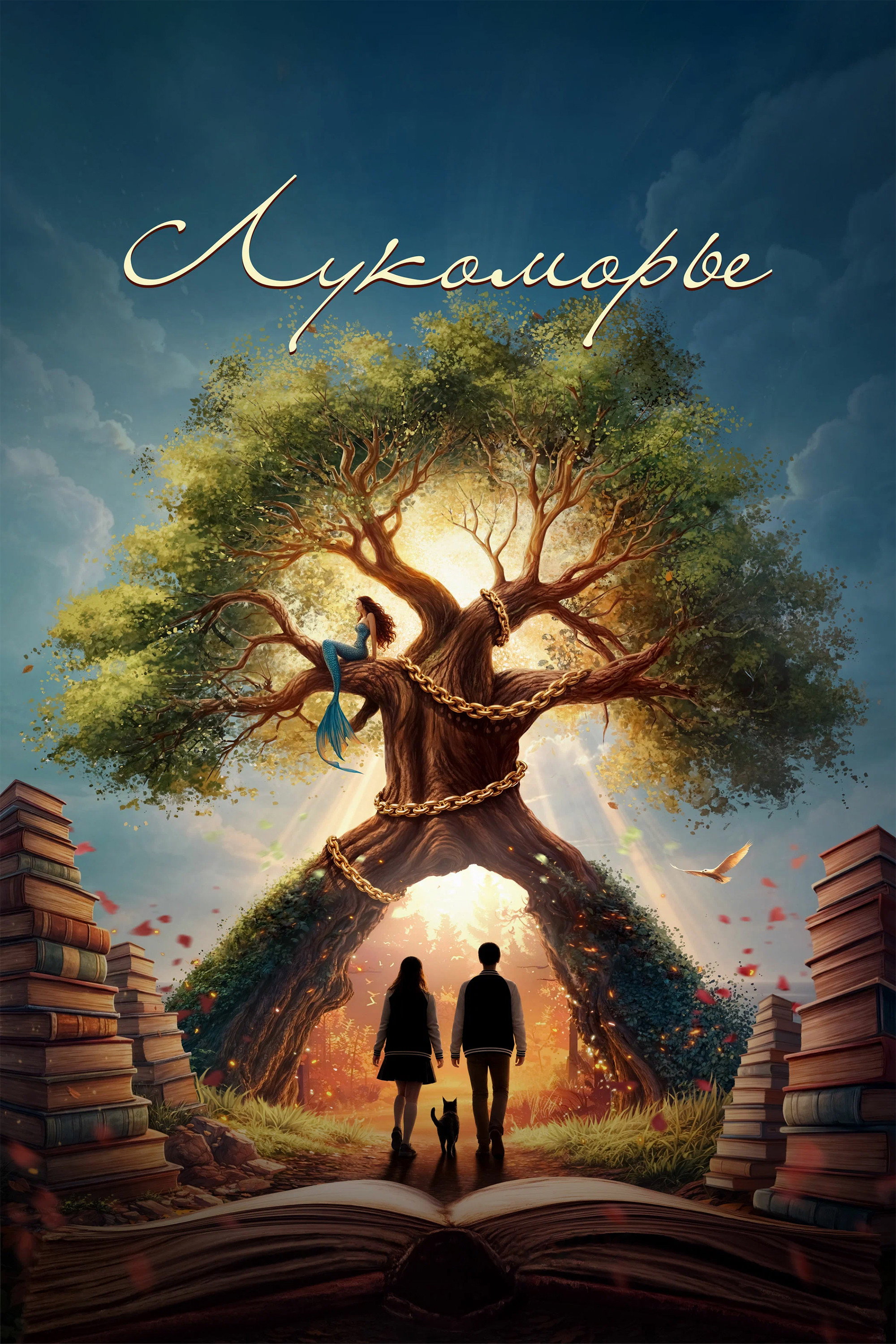 Лукоморье (2026) poster