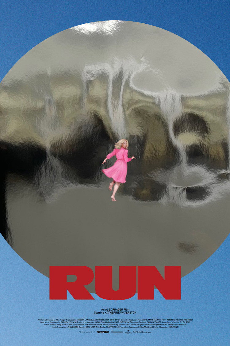 Run (2023) poster