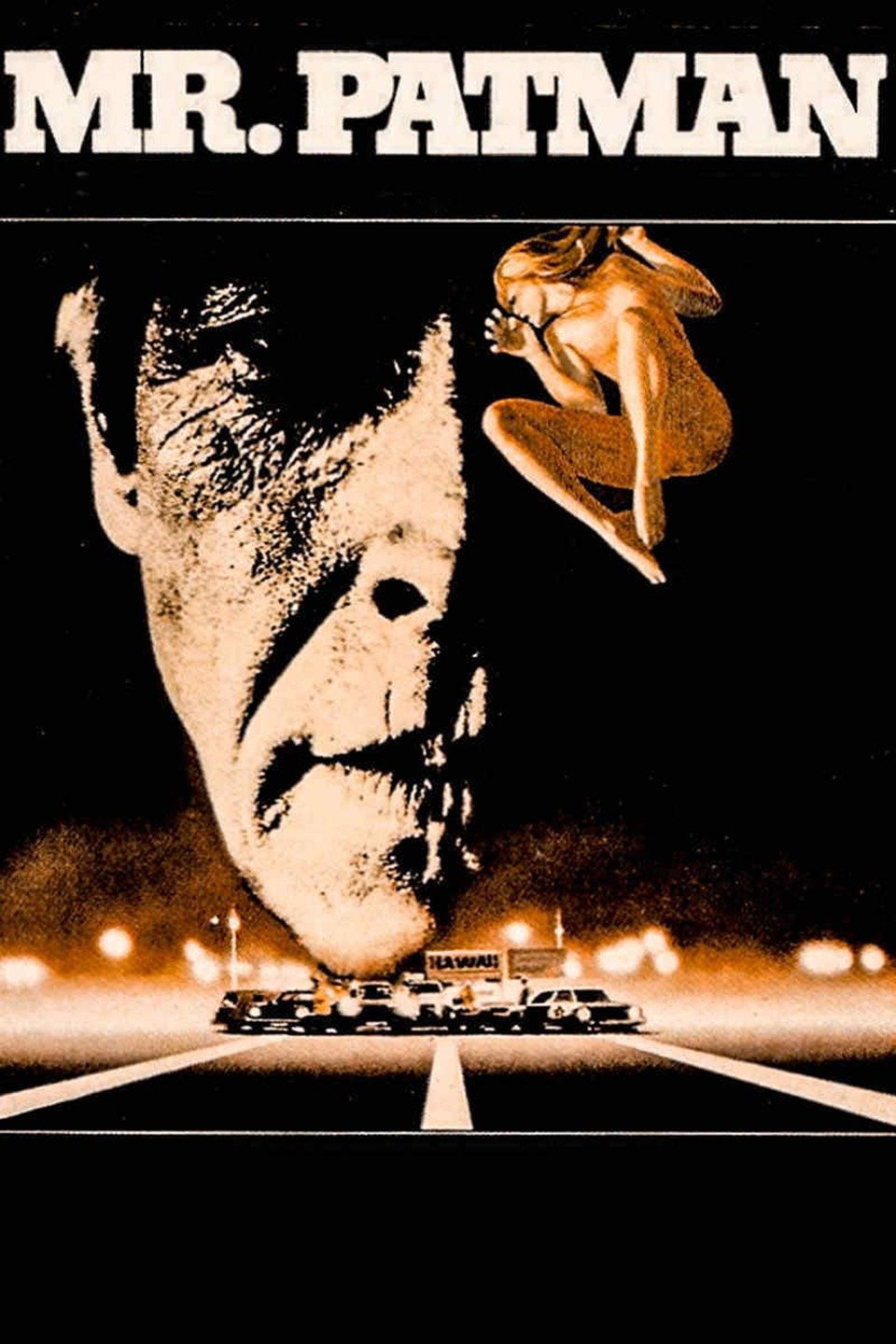 Mr. Patman (1981) poster