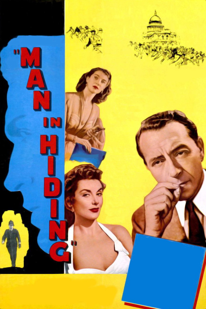 Mantrap (1953) poster