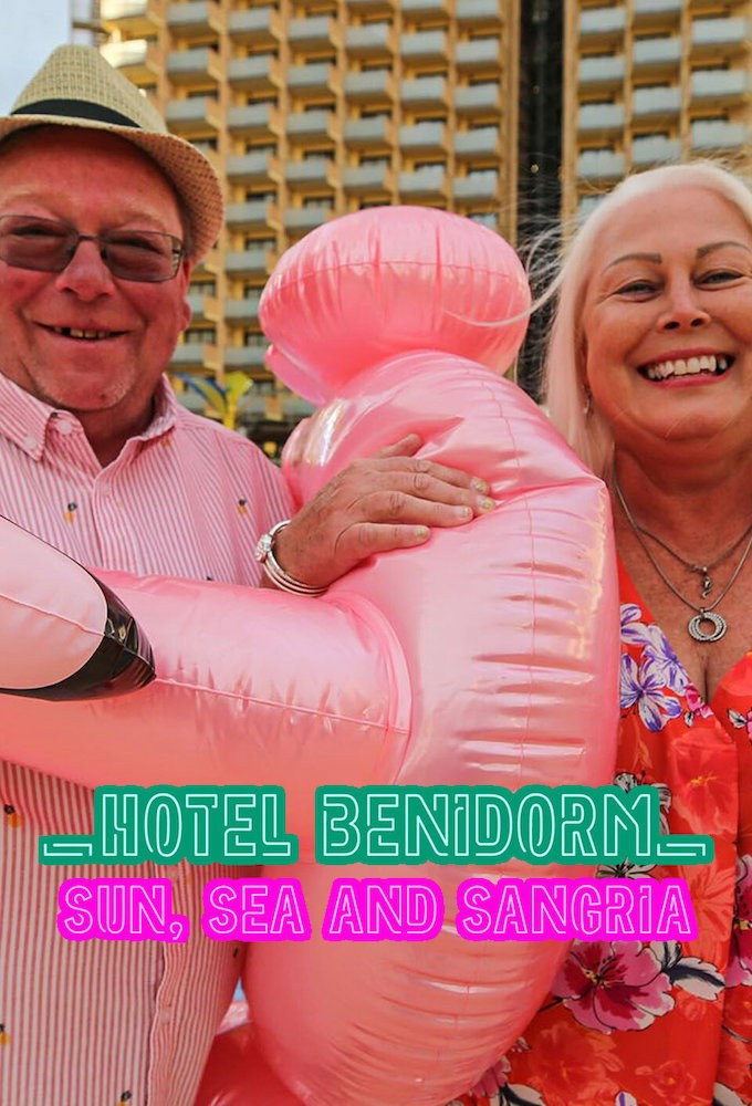 Hotel Benidorm: Sun, Sea & Sangria (2022) poster