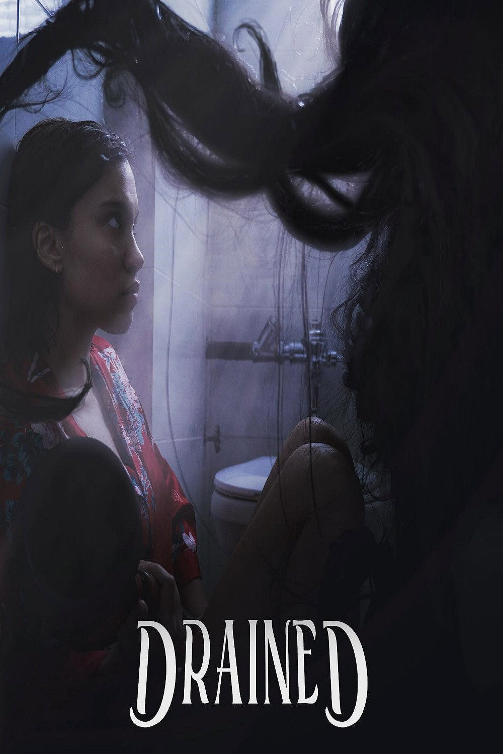 Drained (2022) poster