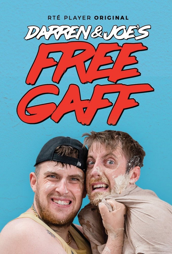 Darren & Joe's Free Gaff (2021) poster