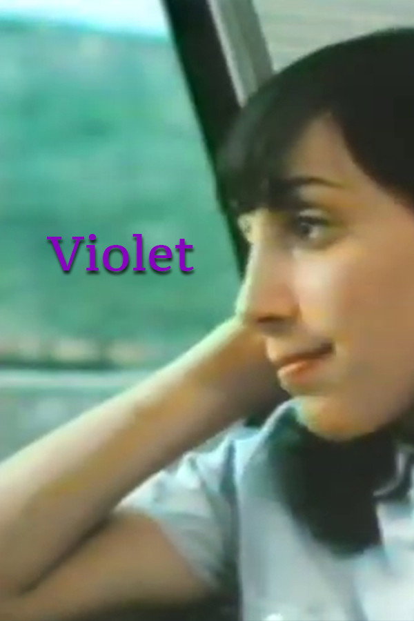 Violet (1981) poster