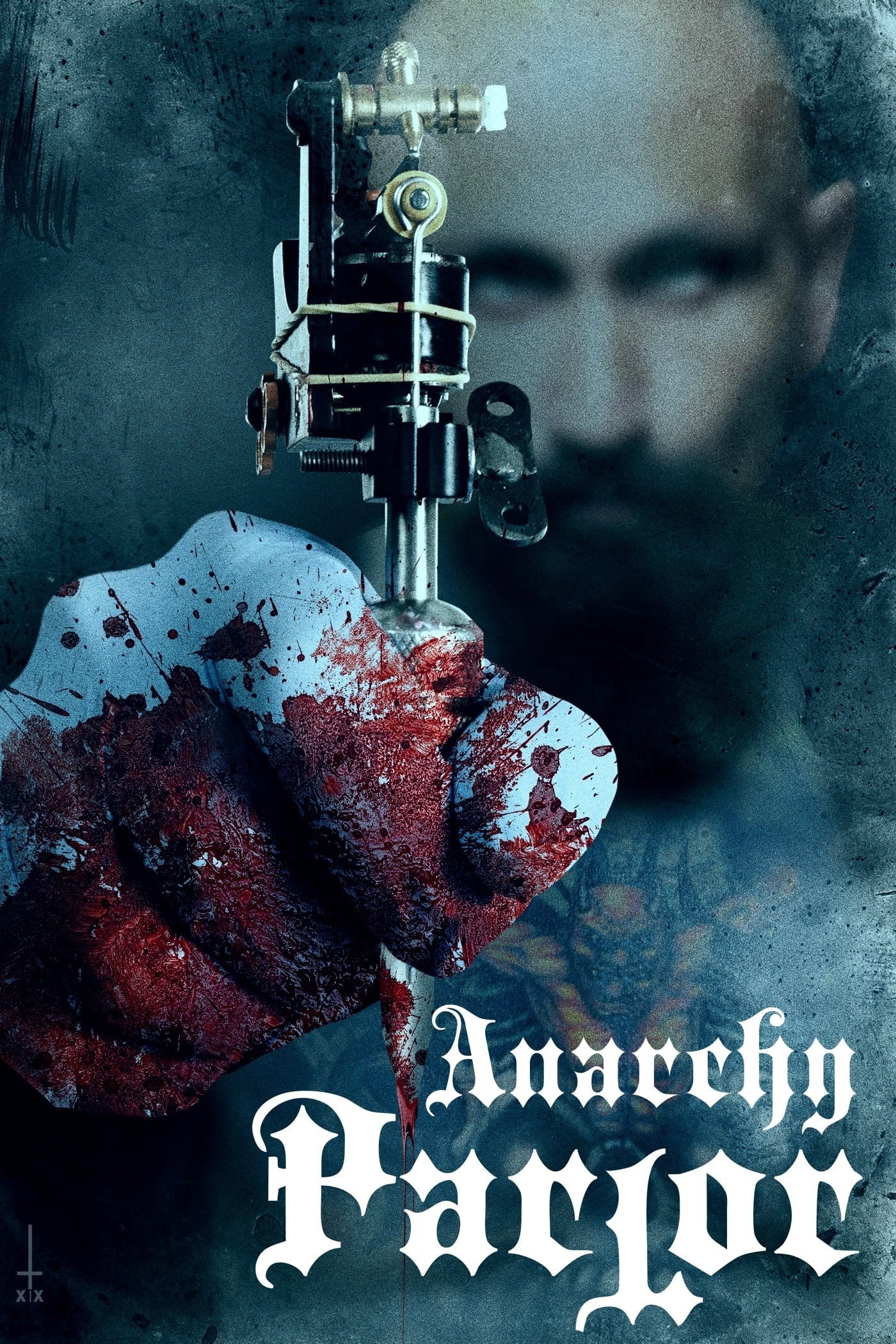 Anarchy Parlor (2016) poster