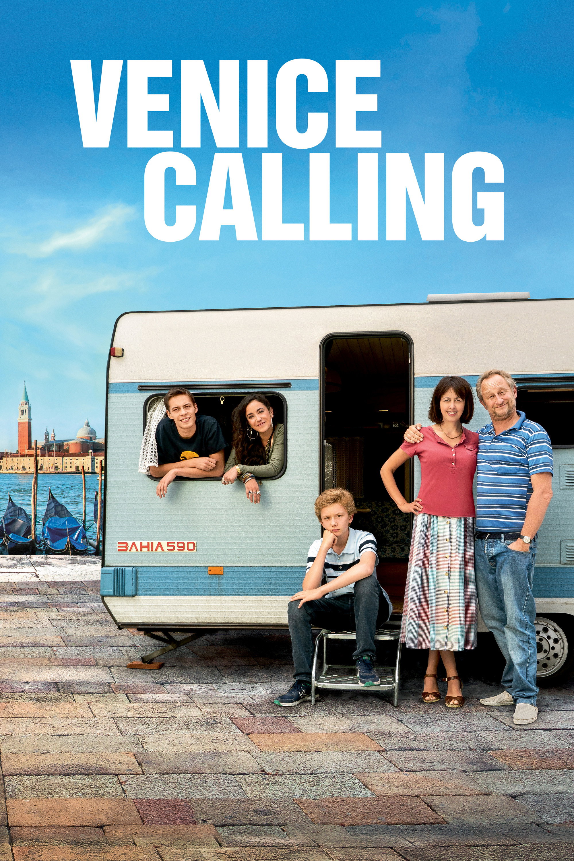 Venice Calling (2019) poster
