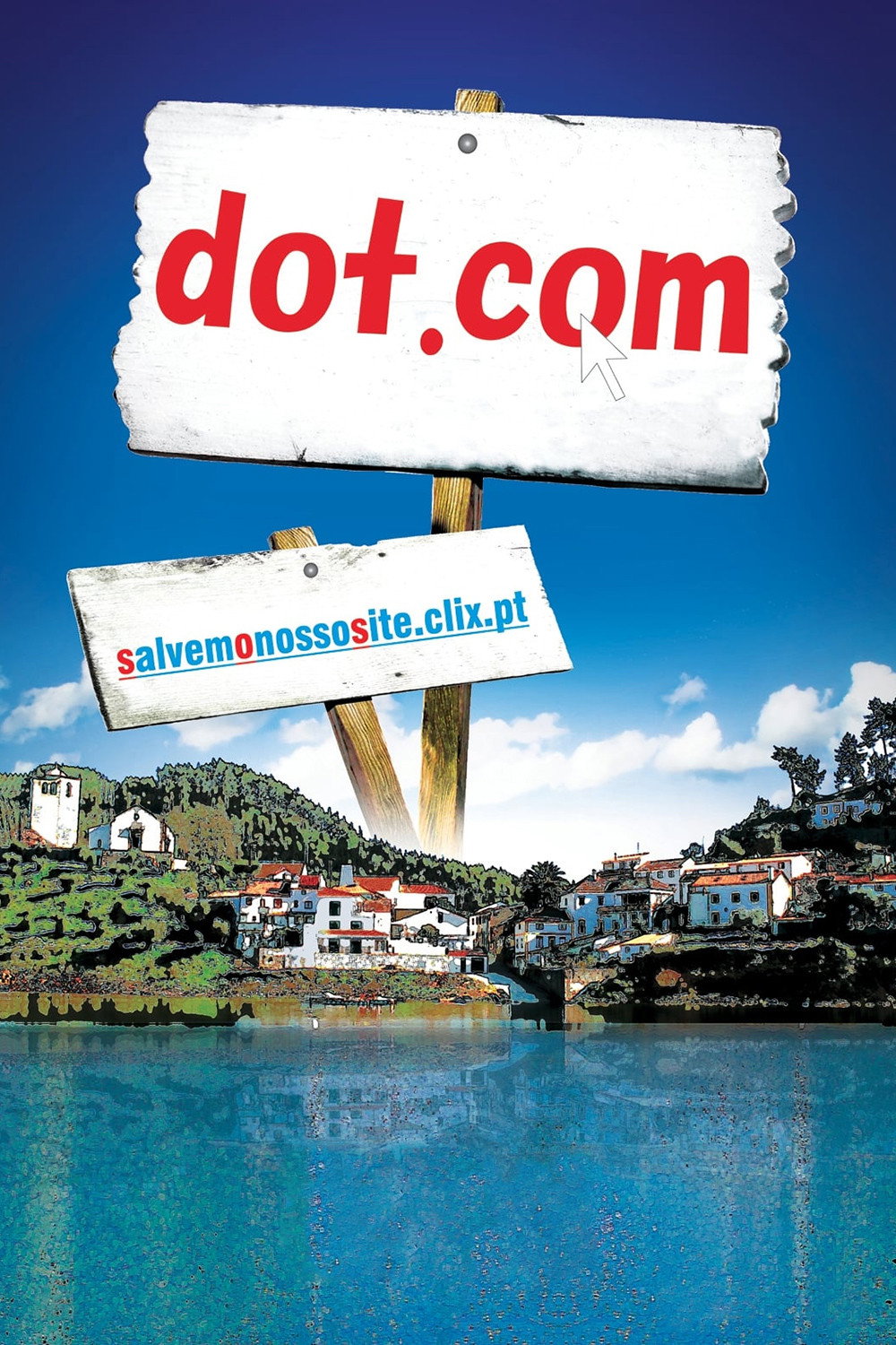 Dot.com (2007) poster