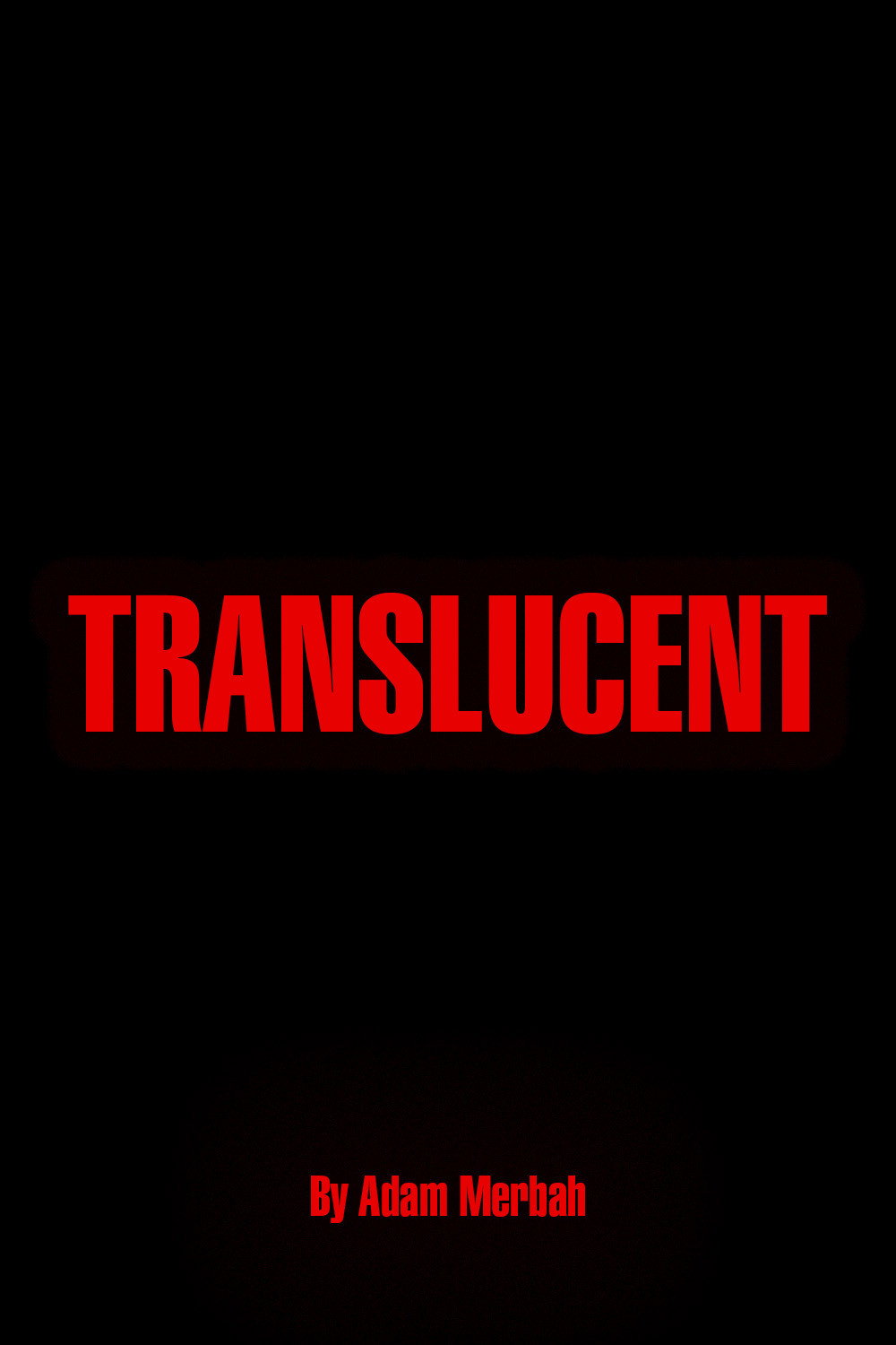 Translucent (2024) poster