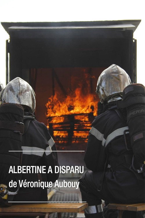 Albertine Gone (2018) poster