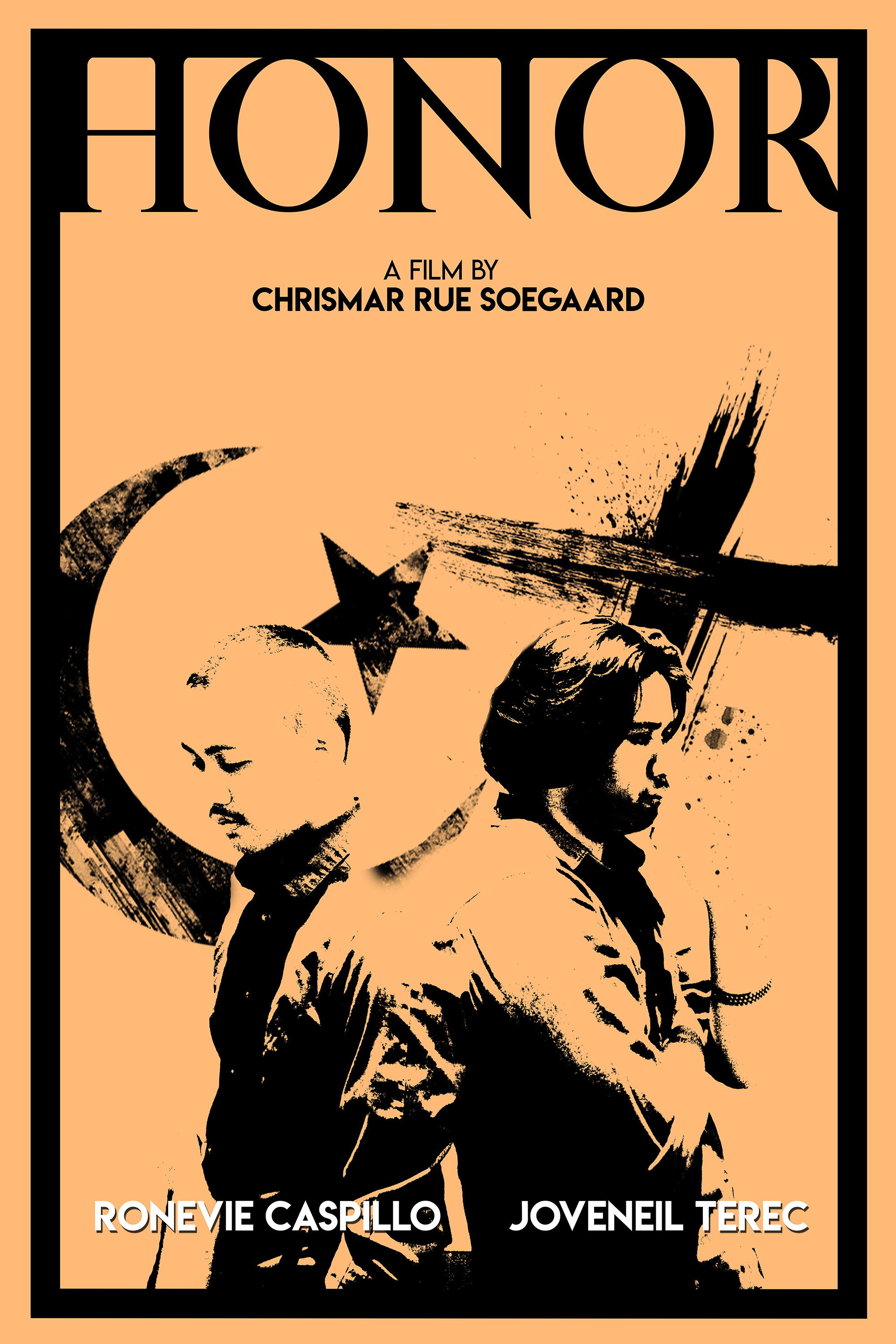 Honor (2019) poster