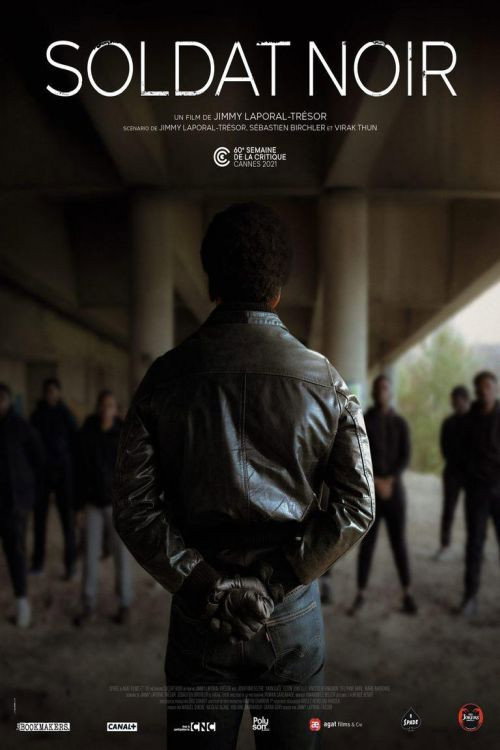 Black Soldier (2022) poster