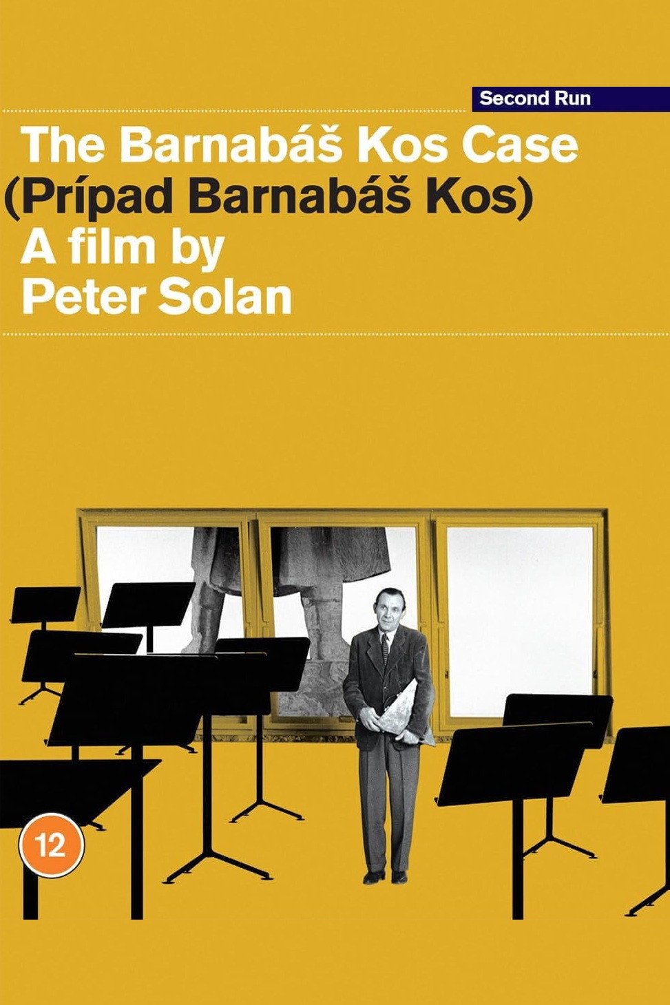 The Barnabáš Kos Case (1965) poster