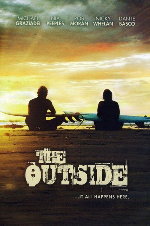 The Outside (2010) poster