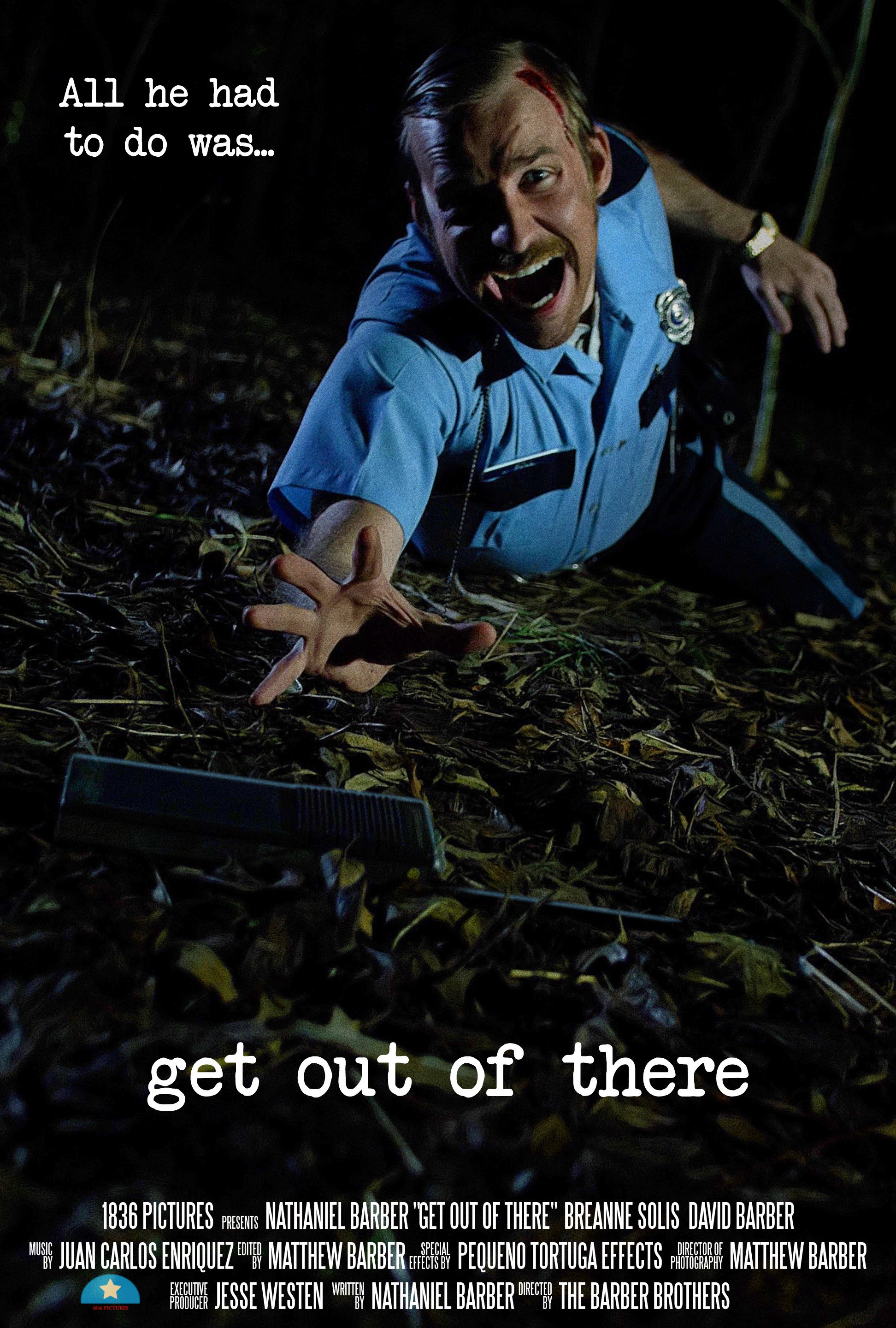 Get Out of There (2022) poster