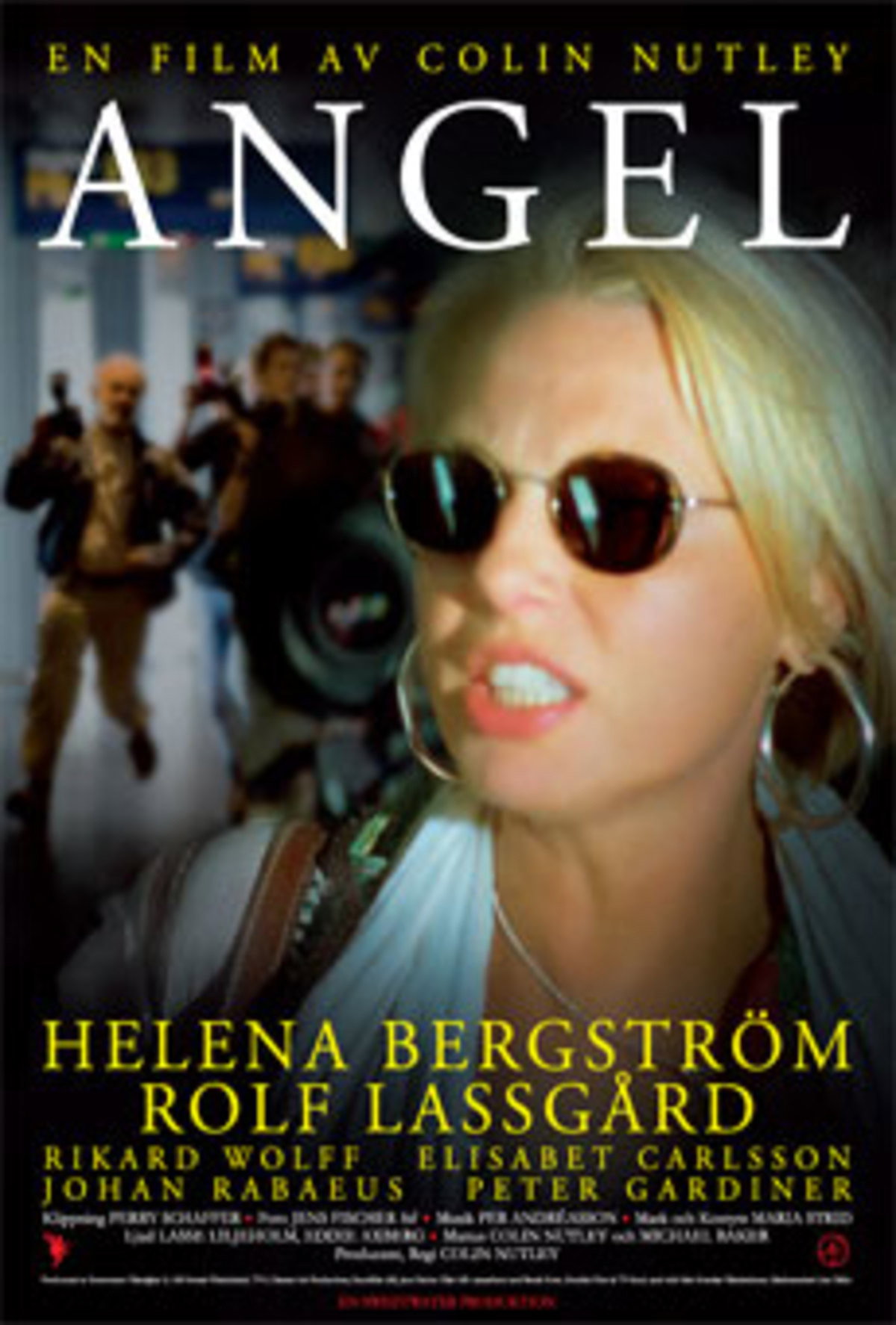 Angel (2008) poster