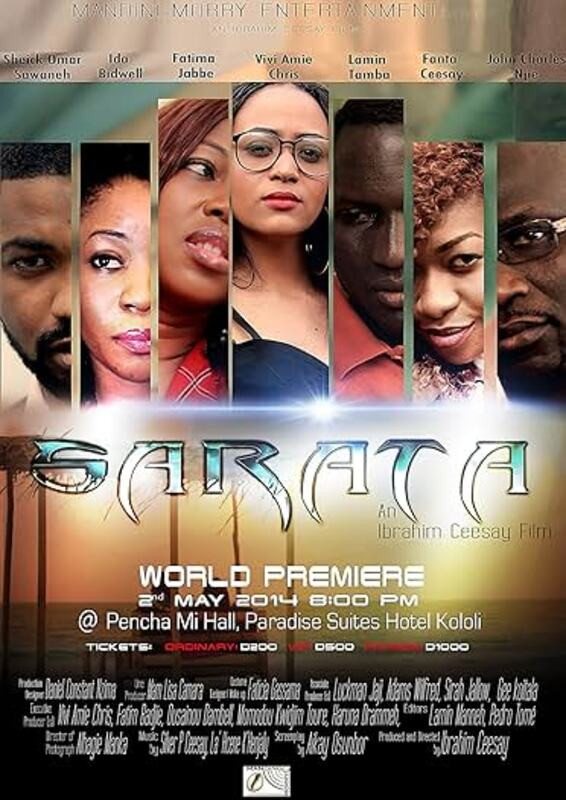 Sarata (2015) poster