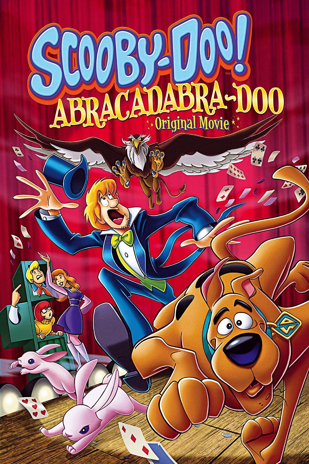 Scooby-Doo! Abracadabra-Doo (2010) poster