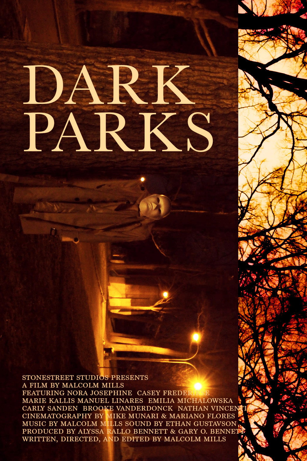 Dark Parks (2026) poster