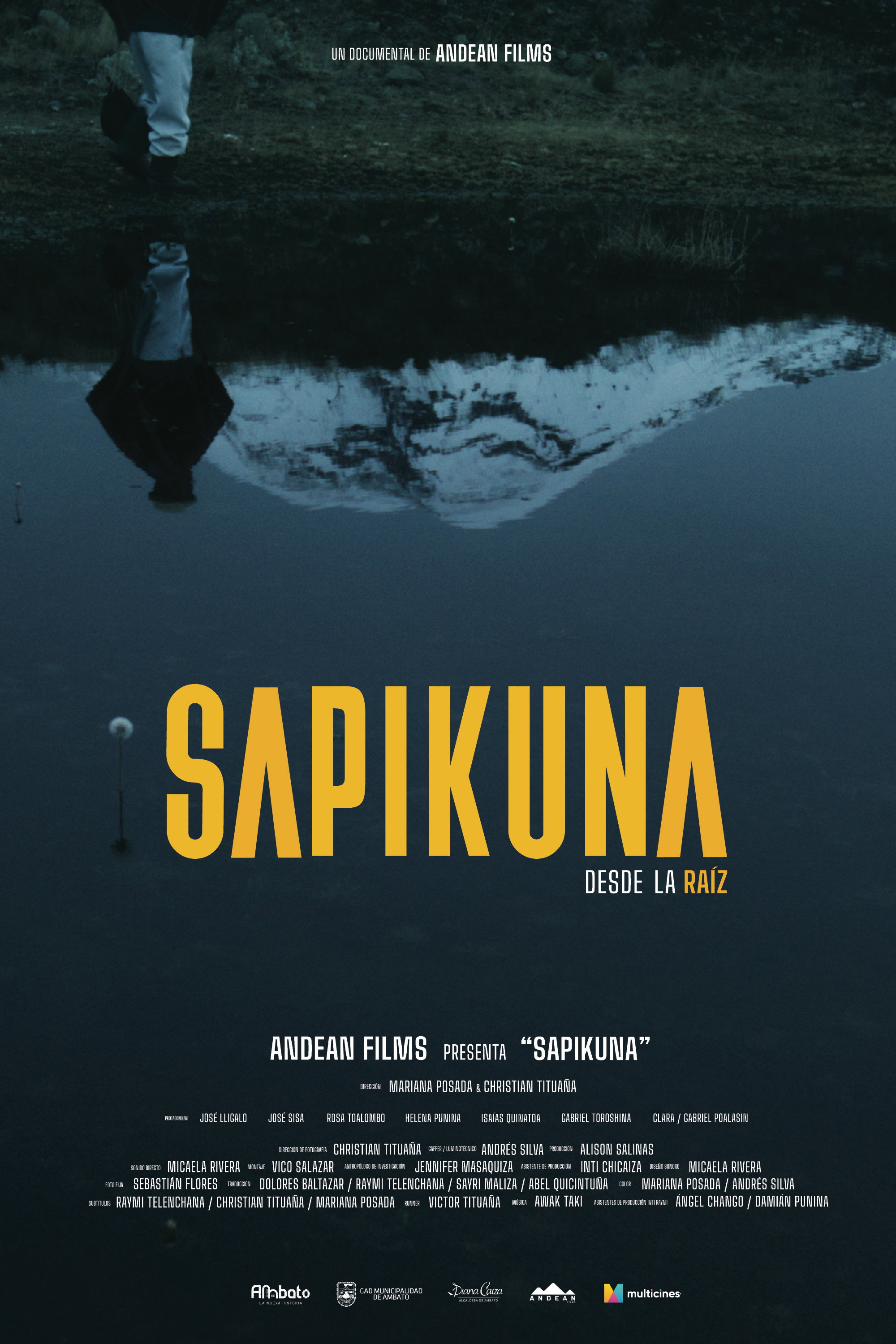 Sapikuna (2025) poster