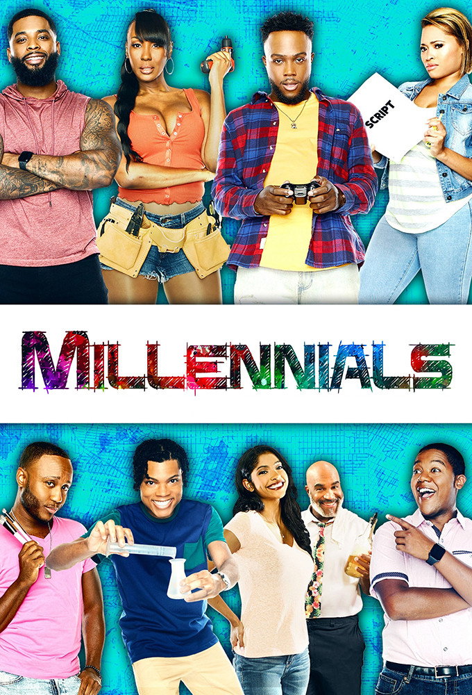 Millennials (2021) poster