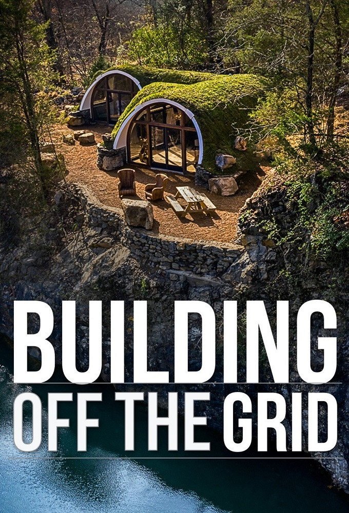 Building Off the Grid (2014) poster