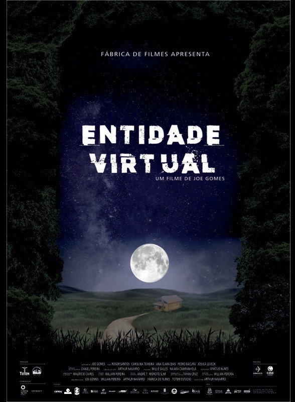 Entidade Virtual (2022) poster