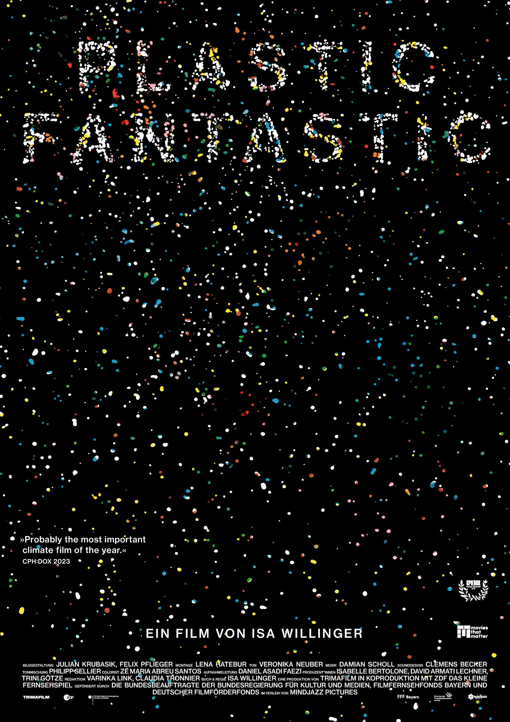 Plastic Fantastic (2024) poster
