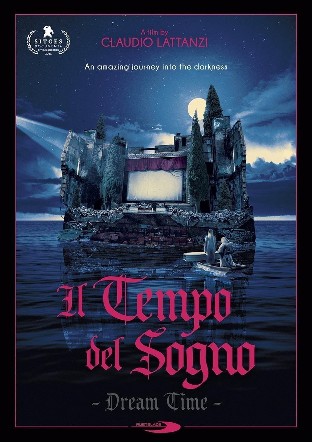 Dream Time (2023) poster