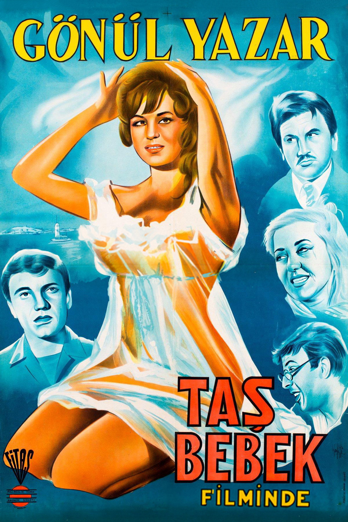 Taş Bebek (1960) poster