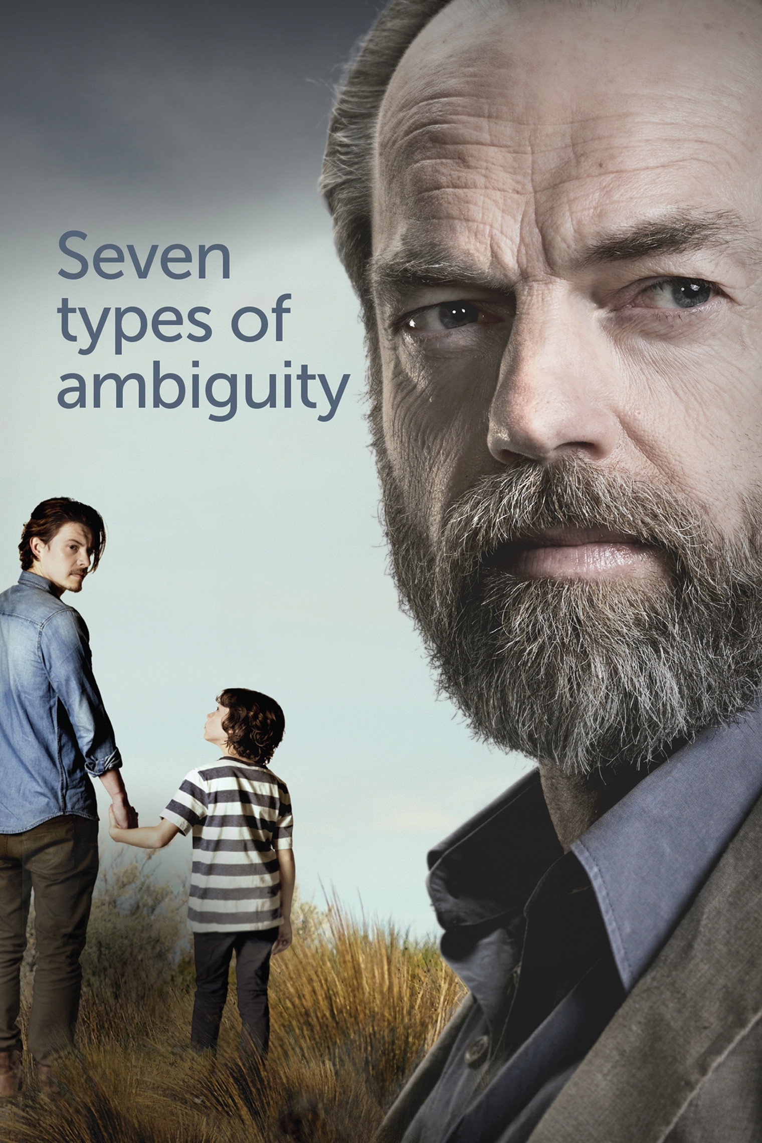 Seven Types of Ambiguity (2017) poster