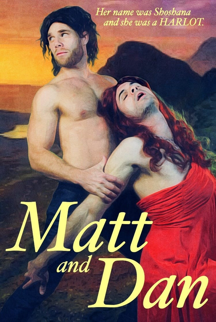 Matt and Dan (2018) poster