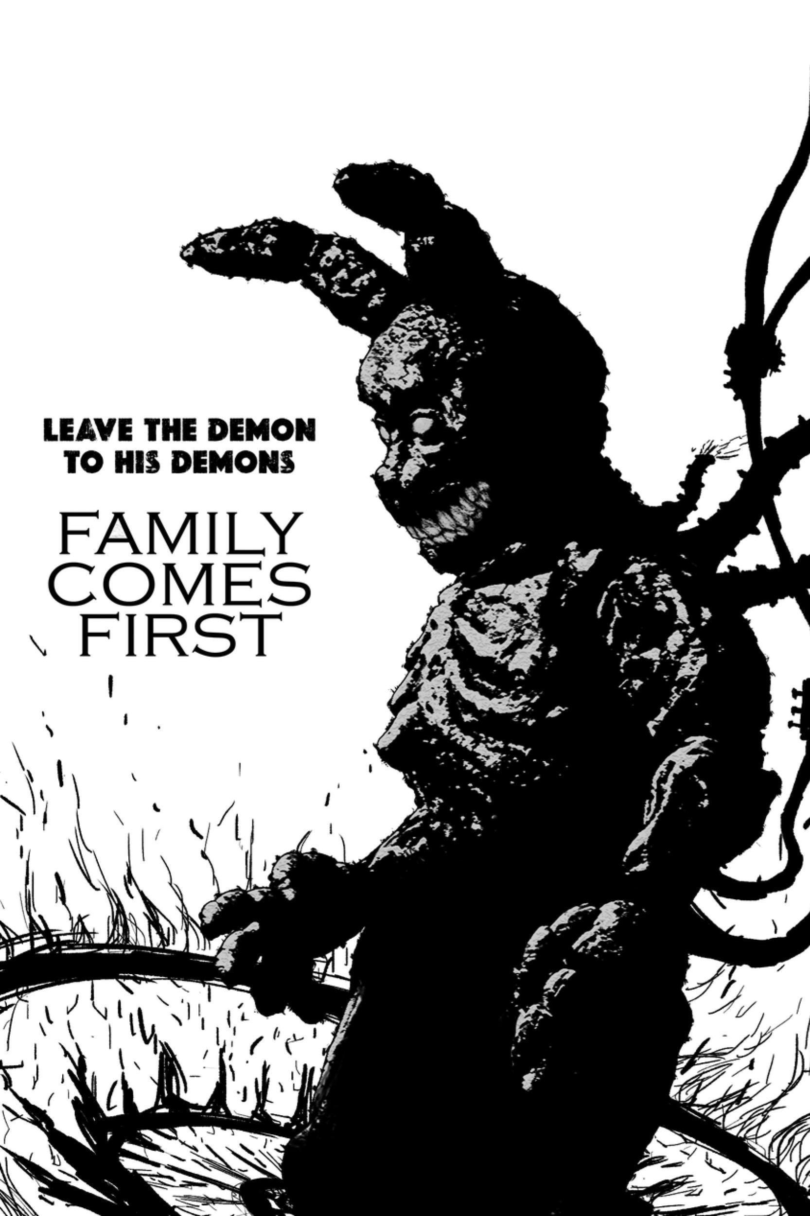 Family Comes First (2024) poster