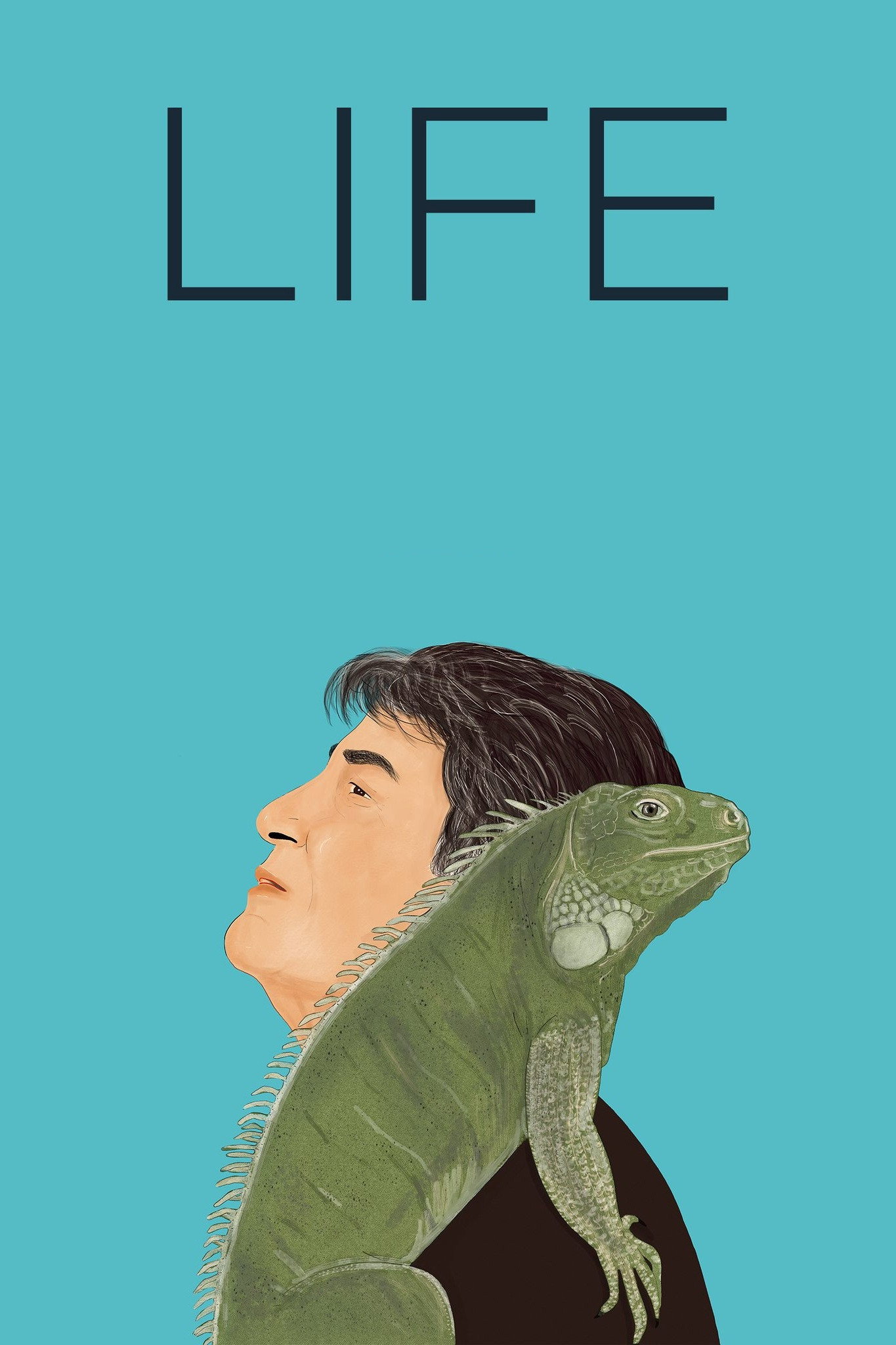 Life (2021) poster