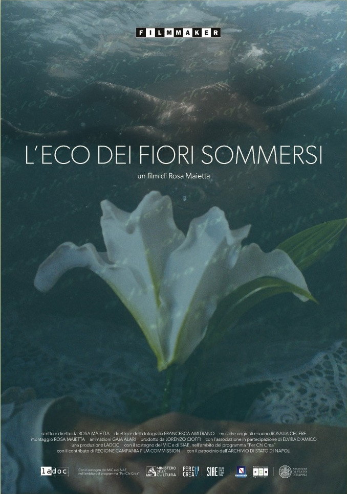 L'eco dei fiori sommersi (2024) poster