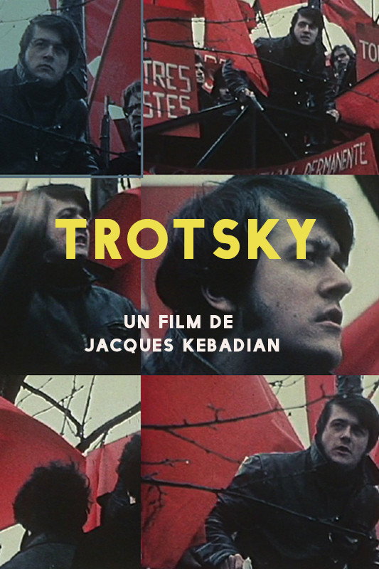 Trotsky (1967) poster