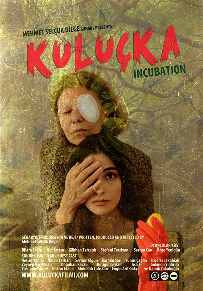 Kuluçka (2017) poster