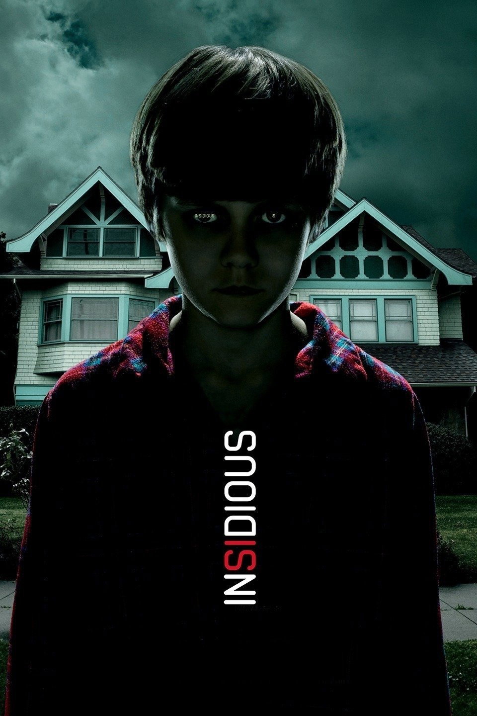 Insidious (2011) poster