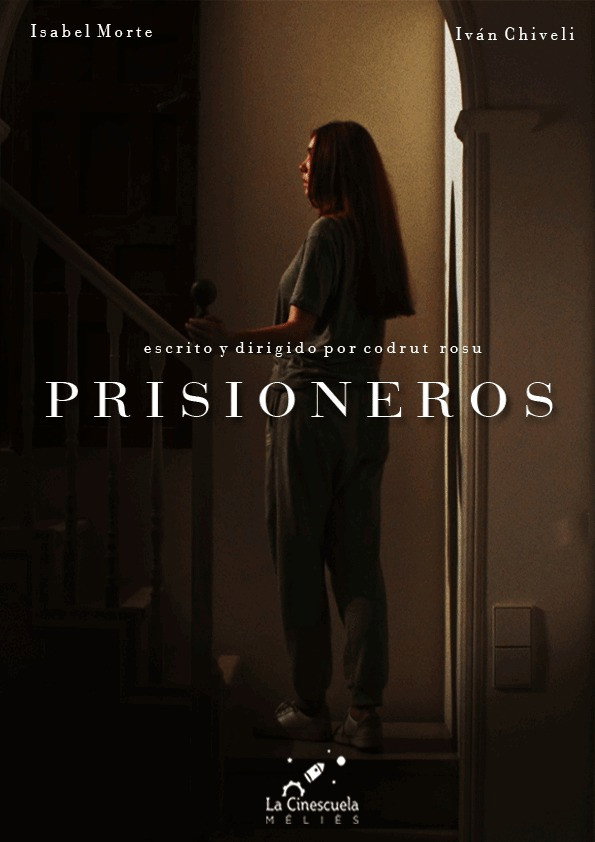 Prisioneros (2026) poster