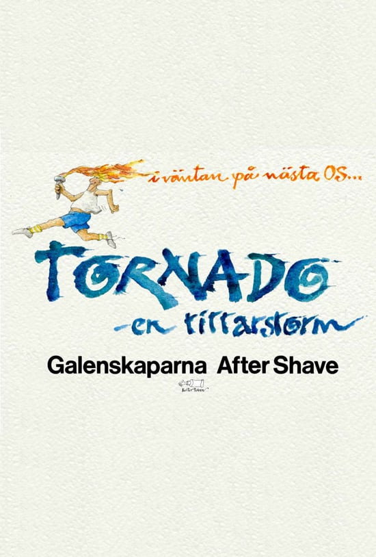 Tornado (1993) poster