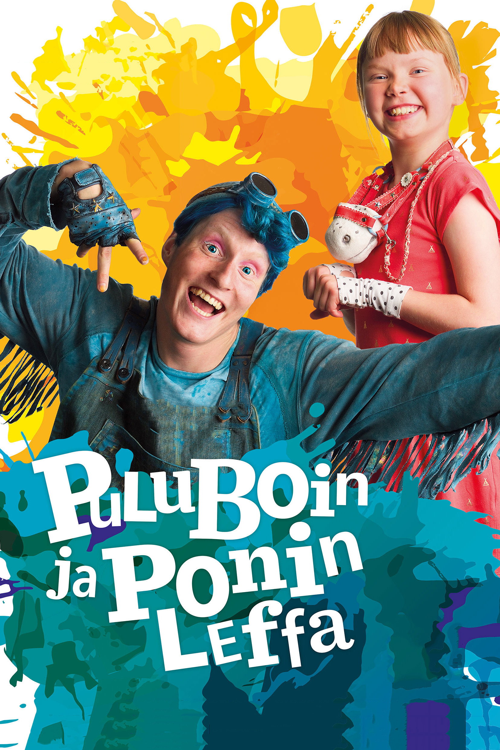 Pony and Birdboy (2018) poster