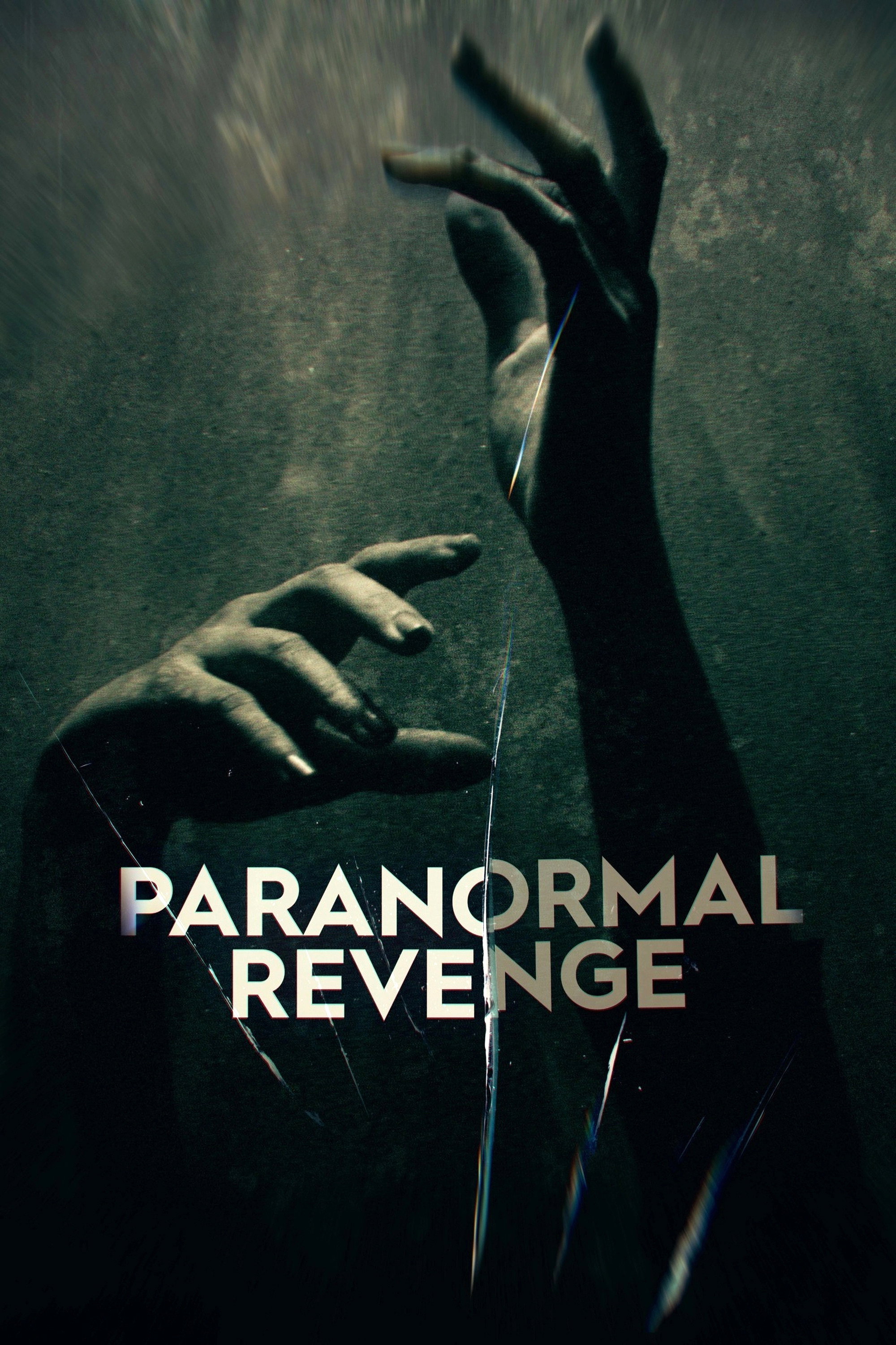 Paranormal Revenge (2023) poster