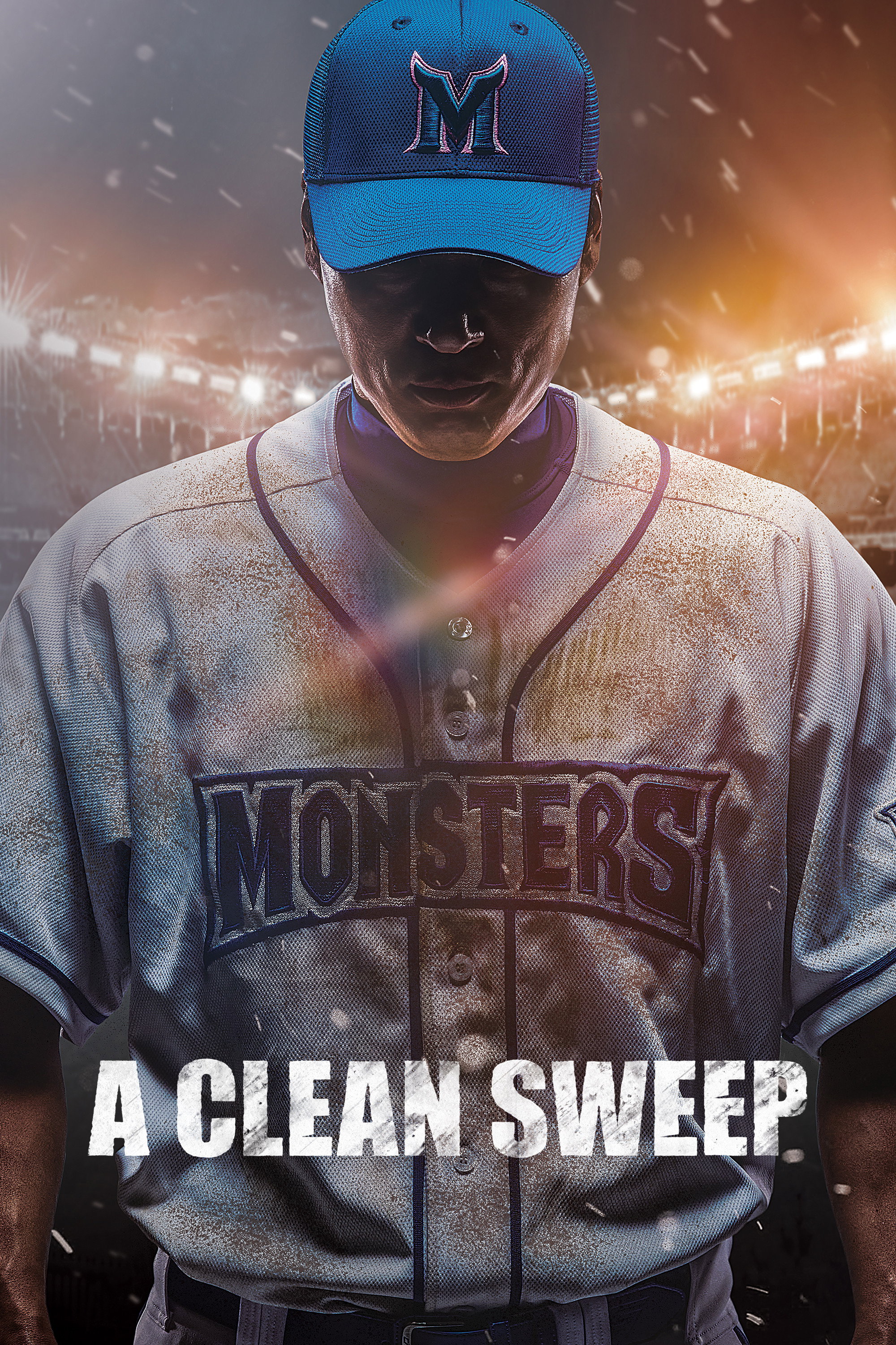 A Clean Sweep (2022) poster