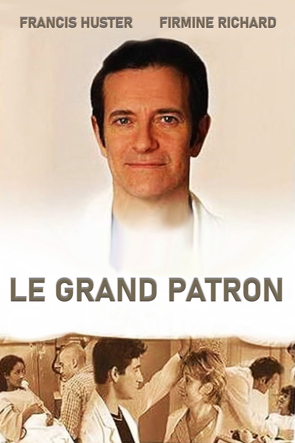 Le Grand Patron (2000) poster
