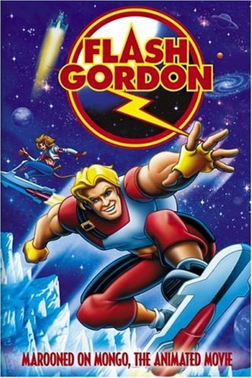 Flash Gordon: Marooned on Mongo (1996) poster